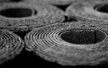 Welsh Newton bitumen roof disadvantages