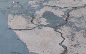 fibreglass roofing replacement Welsh Newton