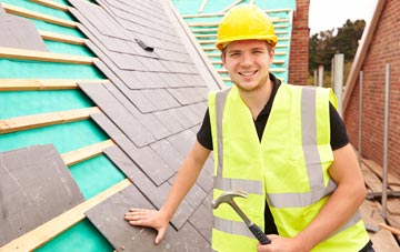 find trusted Welsh Newton roofers in Herefordshire