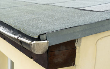 Welsh Newton flat garage roofing repairs