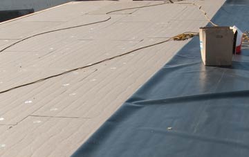 disadvantages of Welsh Newton flat roof insulation
