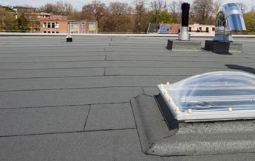 benefits of Welsh Newton flat roofing