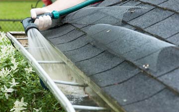 Welsh Newton gutter cleaning costs