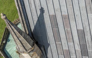 Welsh Newton lead roof considerations