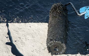 Welsh Newton liquid sealant waterproofing