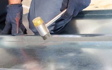 Welsh Newton metal roofing costs