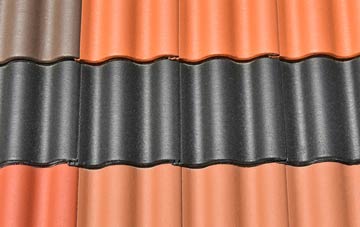 uses of Welsh Newton plastic roofing