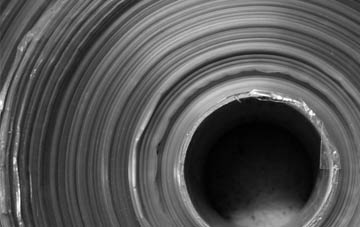 Welsh Newton pvc roof replacement