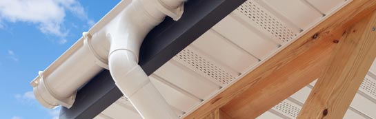 get Welsh Newton guttering quotes today