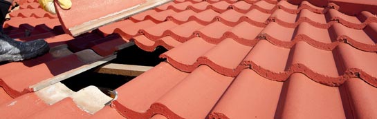 compare Welsh Newton roof repair quotes