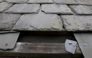 Welsh Newton slate roof repairs and maintenance