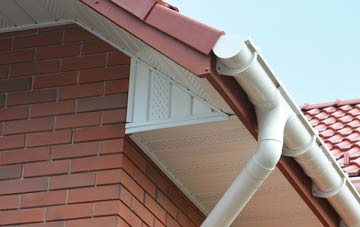 Welsh Newton soffit repair costs