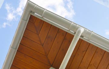Welsh Newton soffit types