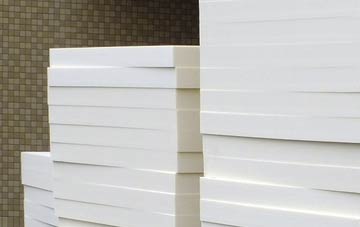 Welsh Newton tapered roof insulation costs