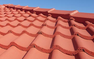 Welsh Newton tile and slate roof replacement