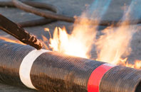 Welsh Newton flat roofing replacement
