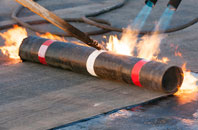 Welsh Newton flat roof sealing