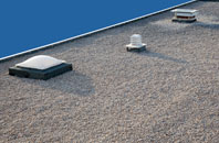 Welsh Newton flat roofing