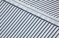 Welsh Newton metal roofing