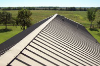 Welsh Newton metal roof quotes