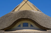 Welsh Newton thatch roofing